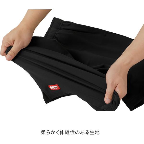 Nittaku（ニッタク） ストレッチロングショーツ 卓球 ゲームパンツ