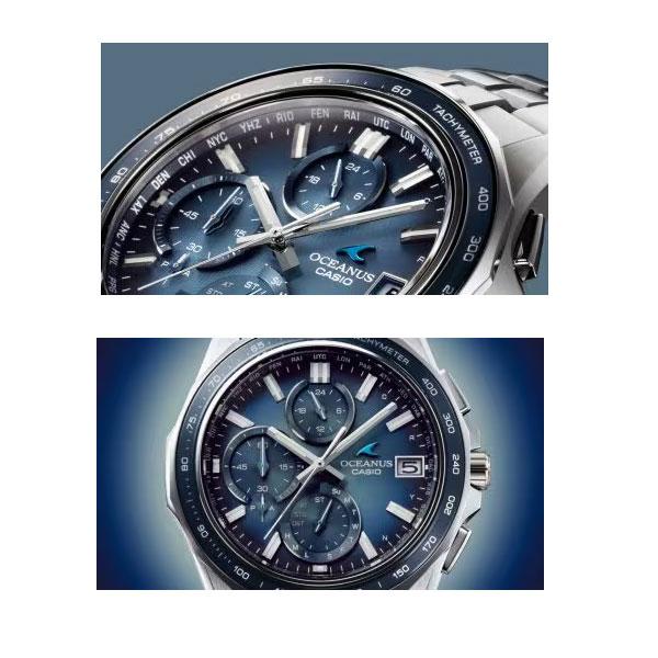 カシオ CASIO 腕時計 G-SHOCK OCW-S7000RA-2AJF 衝撃 時計 防水 ソーラー 薄型 腕時計 ビジネス カジュアルの画像