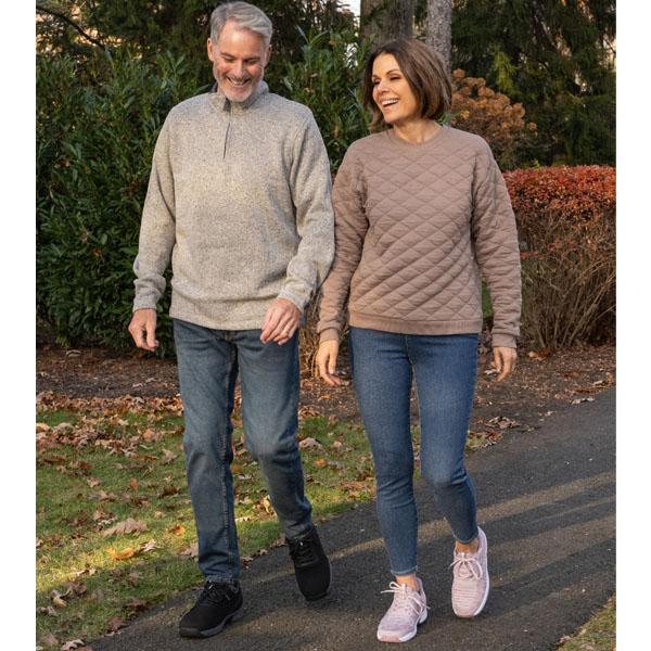 オ−ソフィート Orthofeet ひも付きシューズ OF8001 KITA キタ レディース ミディアム幅 2E ワイド幅 3E ハンズフリーシューズ スニーカー | Orthofeet | 03