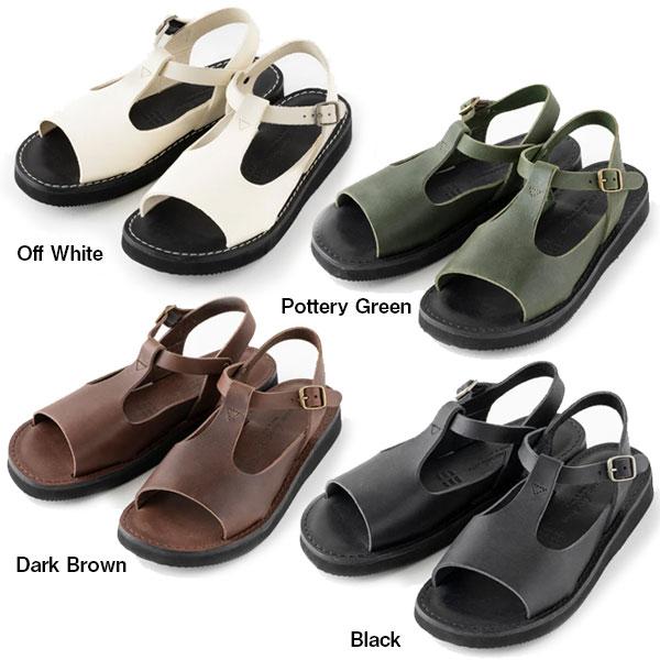 オーガニックハンドルーム organic handloom HOHEN ホーエン サンダル OH020 レディース | BLUNDSTONE | 01