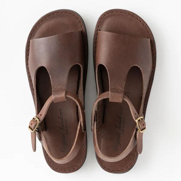 オーガニックハンドルーム organic handloom HOHEN ホーエン サンダル OH020 レディース | BLUNDSTONE | 02