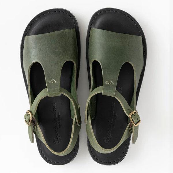 オーガニックハンドルーム organic handloom HOHEN ホーエン サンダル OH020 レディース | BLUNDSTONE | 05