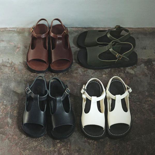 オーガニックハンドルーム organic handloom HOHEN ホーエン サンダル OH020 レディース | BLUNDSTONE | 06