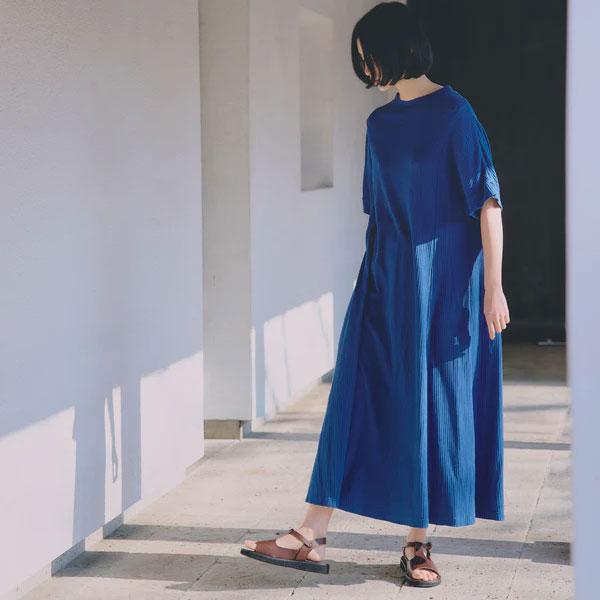 オーガニックハンドルーム organic handloom HOHEN ホーエン サンダル OH020 レディース | BLUNDSTONE | 07