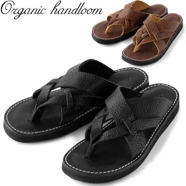 オーガニックハンドルーム organic handloom DUBI ドゥビー サンダル シューズ OH021 ユニセックス | BLUNDSTONE