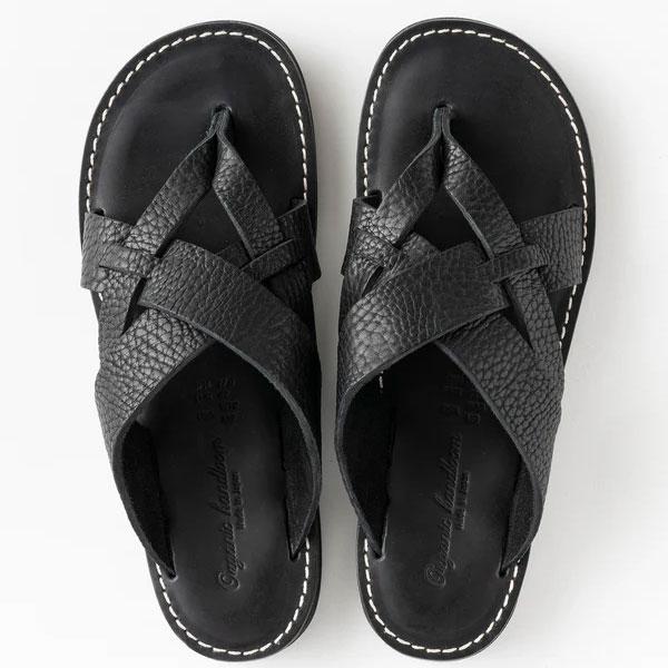 オーガニックハンドルーム organic handloom DUBI ドゥビー サンダル シューズ OH021 ユニセックス | BLUNDSTONE | 02