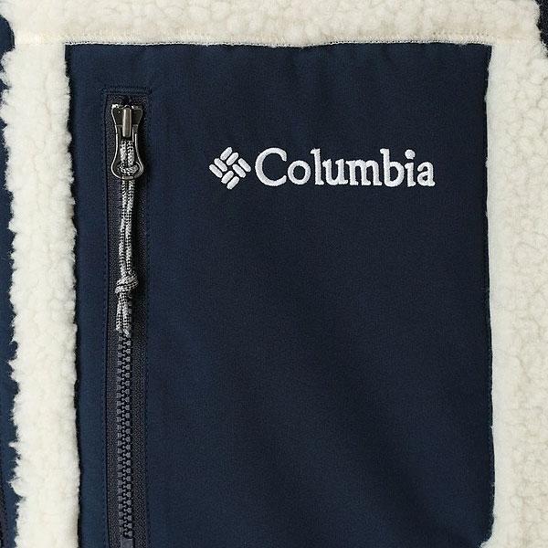 Columbia（コロンビア） Archer Ridge III Vest ボアフリースベスト