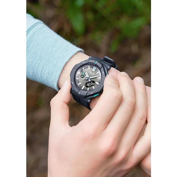 カシオ CASIO 腕時計 PRO TREK Hiker Line PRJ-B001-1JFの画像