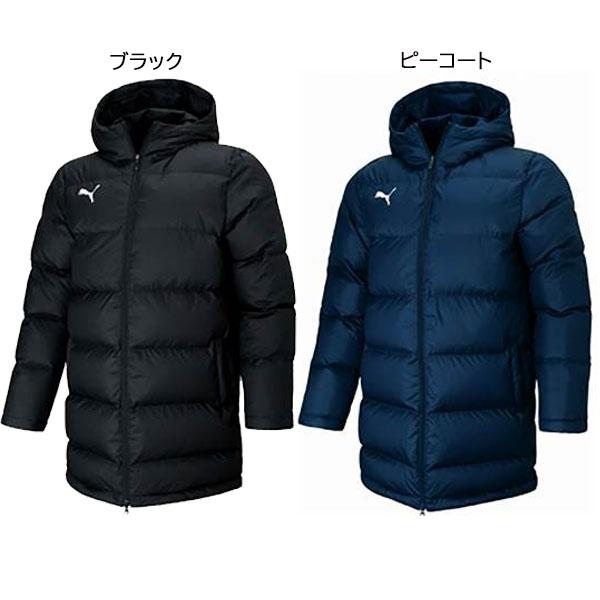 PUMA プーマ TEAMLIGA ミドルダウンコート 657738 アウター メンズ