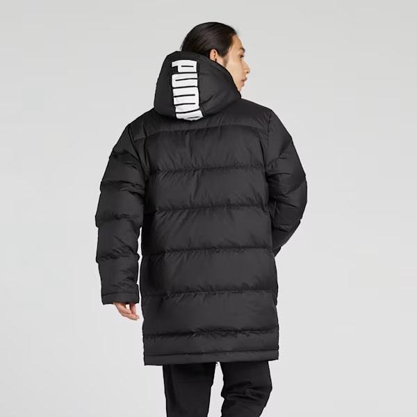 PUMA（プーマ） TEAMLIGA ミドルダウンコート 657738 アウター メンズ