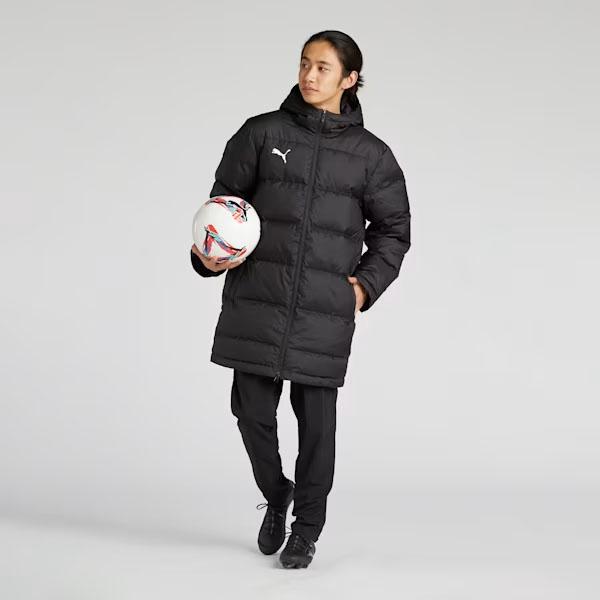 PUMA（プーマ） TEAMLIGA ミドルダウンコート 657738 アウター メンズ