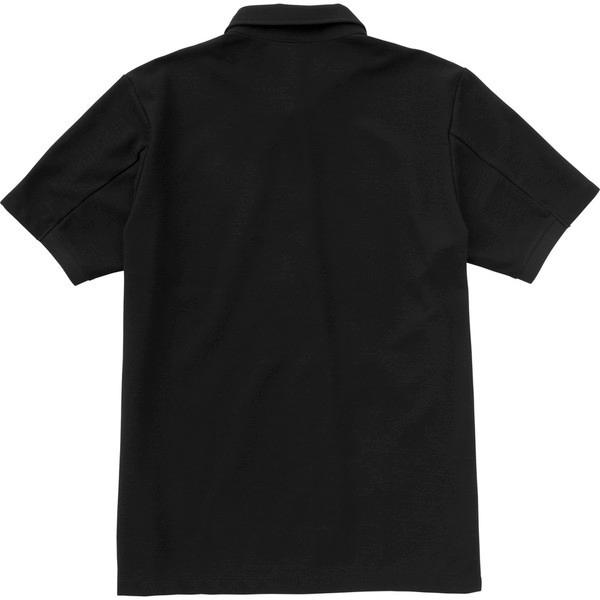 ルコック（le coq sportif） 半袖ポロシャツ QLMRJA44-BLK メンズ01