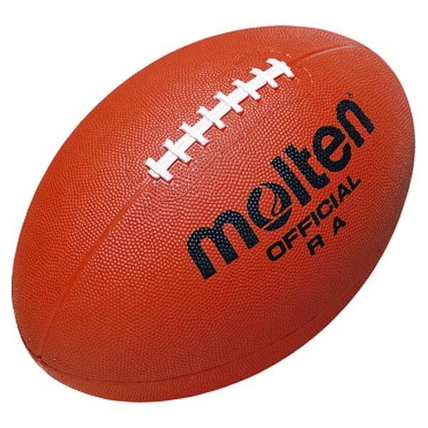 エムアンドエムズ　ラグビーボール　アメフト molten（モルテン） ラグビーボール ラグビー・アメフト ボール RA