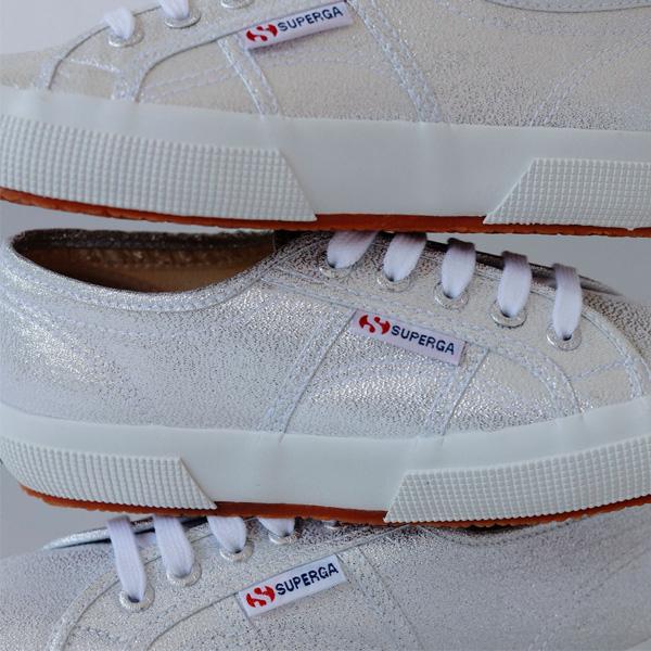 SUPERGA スペルガ シューズ S2116UW 2730-LAMEW JP スニーカー｜lafitte｜02