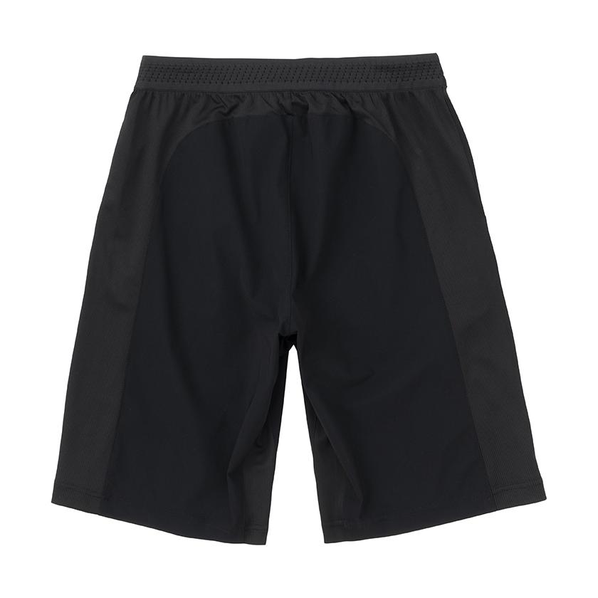 返品交換不可 大特価 ルコック le coq sportif ADVANTAGE HALF PANTS COOL SHORT QTMVJD00-BK メンズ テニス ハーフパンツ 即納｜lafitte｜02