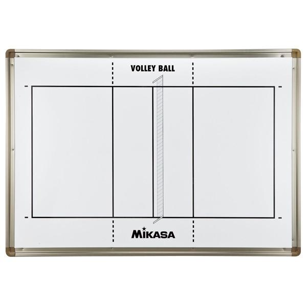 ケース☓ ミカサ（MIKASA） バレー特大作戦盤（三脚付） バレー 器具