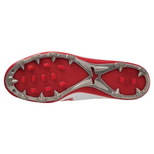 MIZUNO ミズノ ライトレボバディー ∞インフィニティ 野球 ソフトボール ユニセックス 野球 ポイントスパイク メンズ 11GP232162の画像