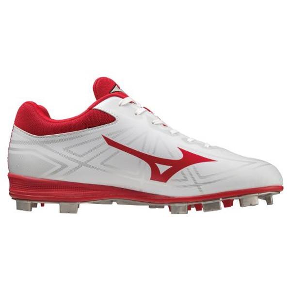 MIZUNO ミズノ ライトレボバディー ∞インフィニティ 野球 ソフトボール ユニセックス 野球 ポイントスパイク メンズ 11GP232162の画像