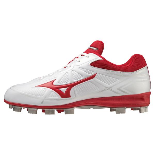 MIZUNO ミズノ ライトレボバディー ∞インフィニティ 野球 ソフトボール ユニセックス 野球 ポイントスパイク メンズ 11GP232162の画像