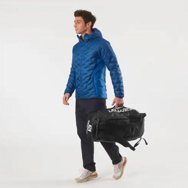 サロモン（SALOMON） OUTLIFE DUFFEL 45 ユニセックス 旅行バッグ 