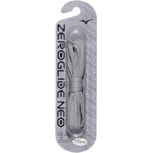 MIZUNO（ミズノ） ゼログライドネオ シューレース 平型 幅4mm 靴ひも