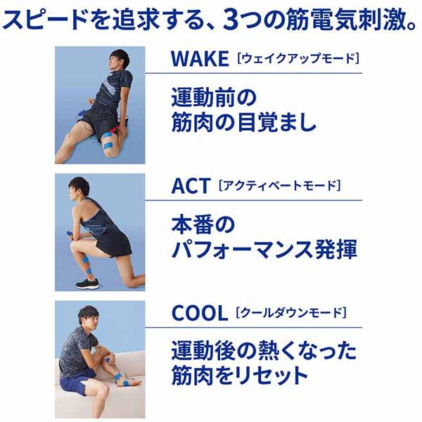 伊藤超短波　RUCOE RUN RUCOE RUN(ルコエラン) 本体セット | イトーオンラインショップ