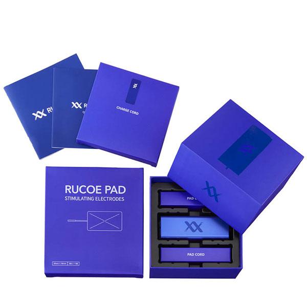 伊藤超短波 RUCOE粘着パッドプレゼント RUCOE RUN本体セット 伊藤超短波 RUCOE粘着パッドプレゼント RUCOE RUN本体セット