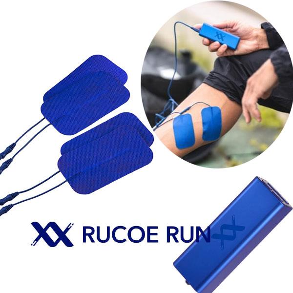 伊藤超短波 RUCOE粘着パッドプレゼント RUCOE RUN本体セット 伊藤超短波 RUCOE粘着パッドプレゼント RUCOE RUN本体セット