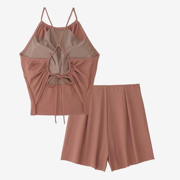 Speedo スピード クロスノットセパレーツ レディース SFW22380-AL 水着