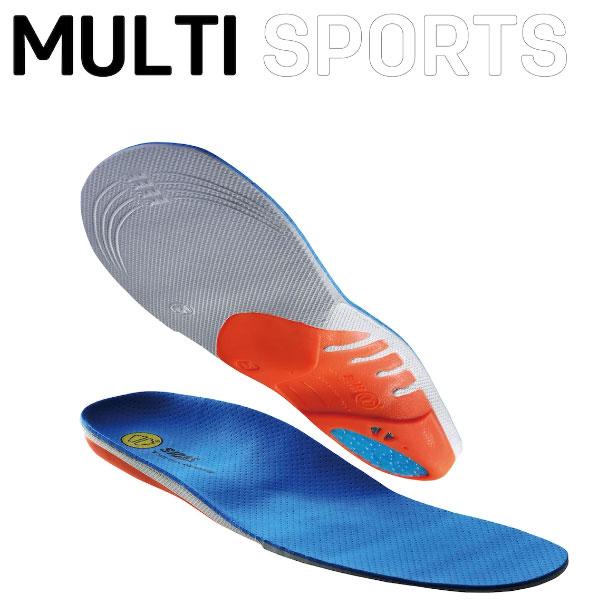 SIDAS（シダス） 衝撃吸収インソール 3D アクション3D 201218 テニス