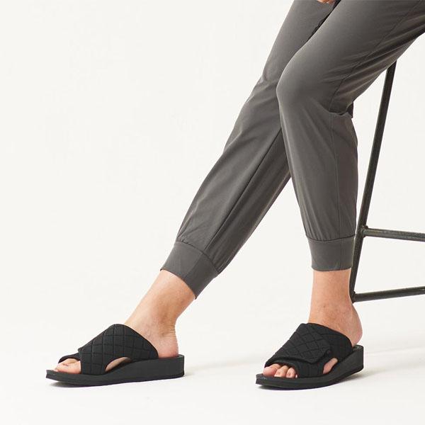 SIDAS（シダス） ウチッパ UTIPPA QUILTING リカバリー ルームシューズ