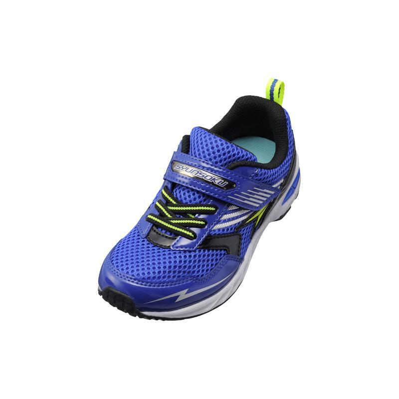 アキレス Achilles 瞬足 国内在庫 シュンソク キッズシューズ Jc 979 ブルー 女の子 スニーカー Sjc9790 Bk 子供靴 男の子 運動靴