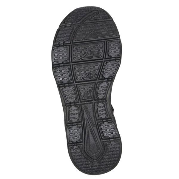 Skechers スケッチャーズ スリップインズ リラックスドフィット デラックス ウォーカー サンダル デイリー ツイスト ハンズフリー 163589 レディースの画像