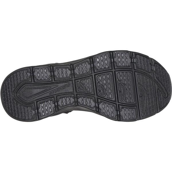 Skechers スケッチャーズ スリップインズ リラックスドフィット デラックス ウォーカー サンダル デイリー ツイスト ハンズフリー 163589 レディースの画像