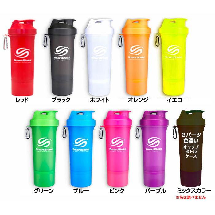 スマートシェイク スリム SmartShake SLIM 正規品 500ml 17oz