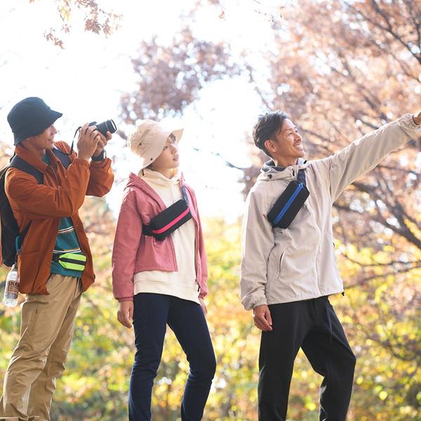 スナップギア SNAP GEAR GLOOP BELT MESSENGER HIP Lサイズ