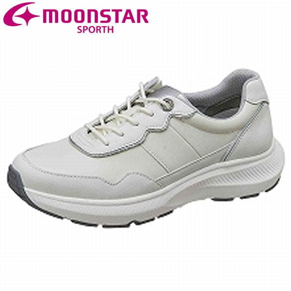 ムーンスター moonstar スポルス ファスナー付 スニーカー シューズ SP0101 レディース | MoonStar