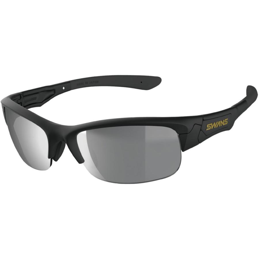 SWANS スワンズ SPB-0701 SPRINGBOK マルチスポーツ サングラス SPB0701-MBK SWANS（スワンズ） SPB-0701 SPRINGBOK マルチスポーツ サングラス