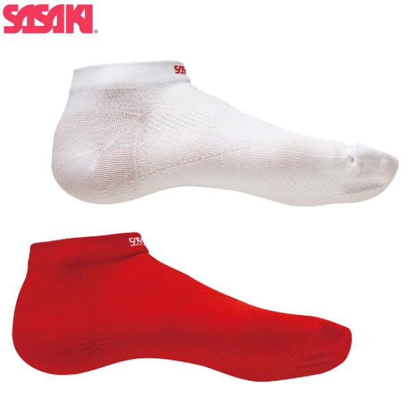ササキスポーツ SASAKI 一般体操 GYMNASTICS ローソックス SS-3 SS3 靴下 | ササキスポーツ