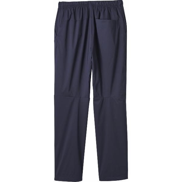 DESCENTE デサント ムーブスポーツ HEATNAVI TOUGH ライトリップ ロングパンツ マルチスポーツ WUPニットパンツ ST4FPZ32M-NV00の画像