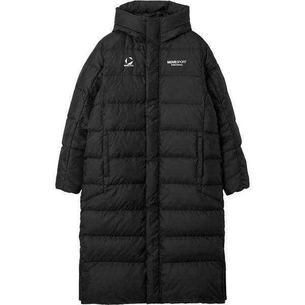 DESCENTE デサント ムーブスポーツ ロングダウンコート マルチスポーツ ダウンコート ST5FDJ00M-BK00 DESCENTE（デサント） ムーブスポーツ ロングダウンコート マルチ