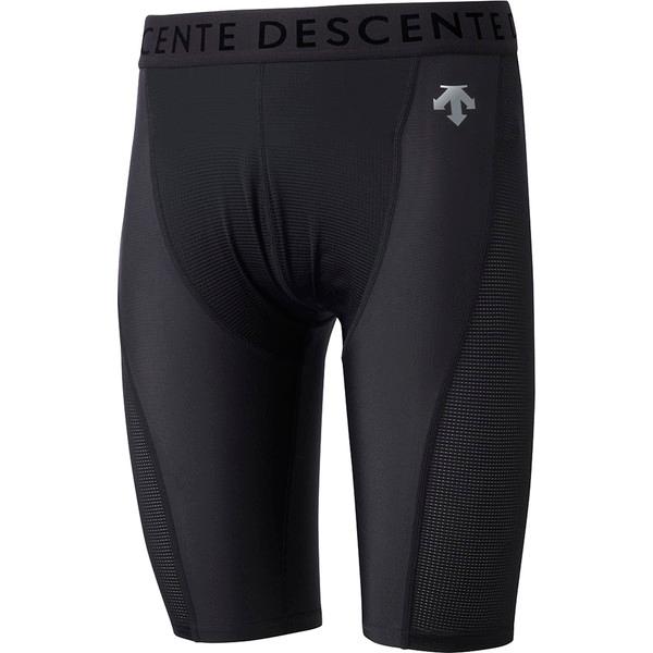 デサント DESCENTE ベースボールインナーパンツ COOL 野球 ソフトボール インナーパンツ＆タイツ STD642P-BLK | DESCENTE