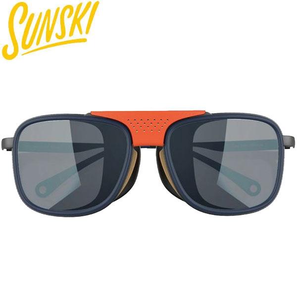サンスキー SUNSKI フェラタ スプースシルバー サングラス 眼鏡 メガネ ユニセックス SUNFESSI | sunski