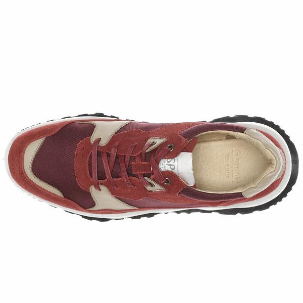 MoonStar（ムーンスター） moonstar SPxx シューズ レザースニーカー
