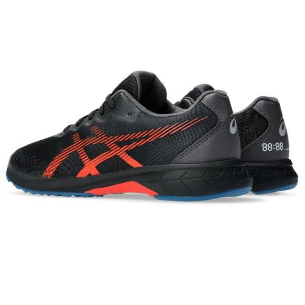 アシックス レーザービーム ジュニアシューズ asics LAZERBEAM RJ-B 紐 ひもタイプ 細身 1154A194 スニーカー 運動靴 子供靴 即納 | LAZERBEAM | 04