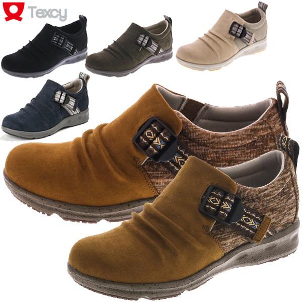 アシックス 商事 カジュアルシューズ Texcy テクシー 15周年記念イベントが Asics Tl コンフォート 451円 Trading 4 レディース