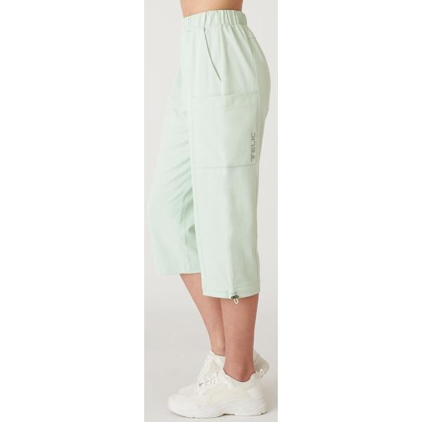 Real Stone リアルストーン カプリパンツ TR-C005PP ウェルネス TRC005PP-LIME | Real Stone | 01
