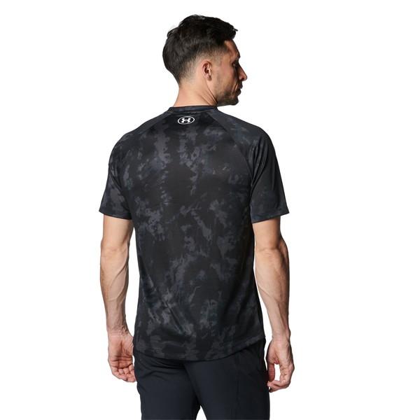 アンダーアーマー UNDER ARMOUR UAテック ABCカモ ショートスリーブTシャツ 半袖 トレーニング メンズ 1361698｜lafitte｜03