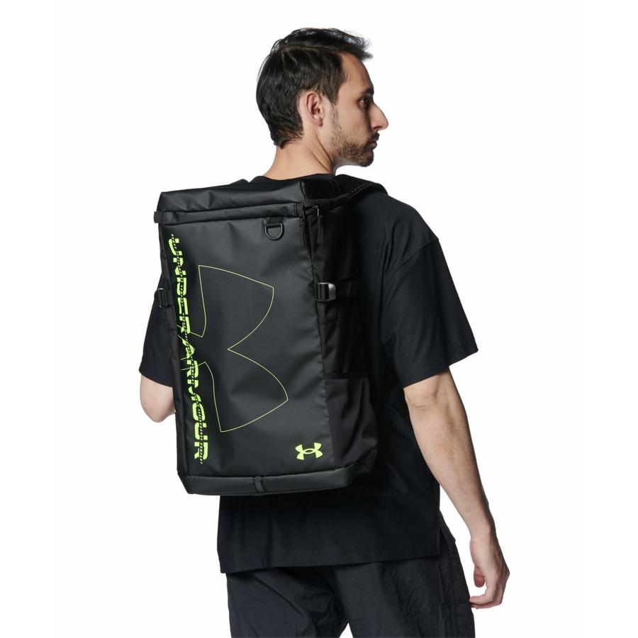 アンダーアーマー UNDER ARMOUR UAターポリン バックパック 40L トレーニング UNISEX 1368944｜lafitte｜07