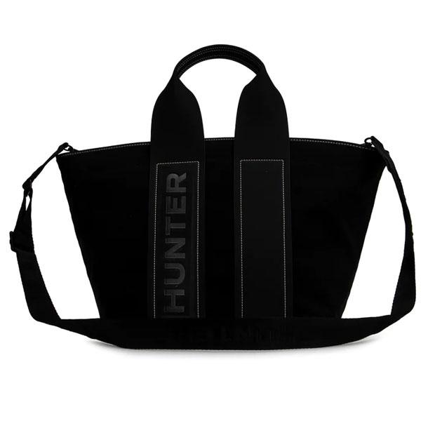 ハンター HUNTER リファインド スティッチ キャンバス トートバック UBS2303CAABLK UBS2303CAABLK